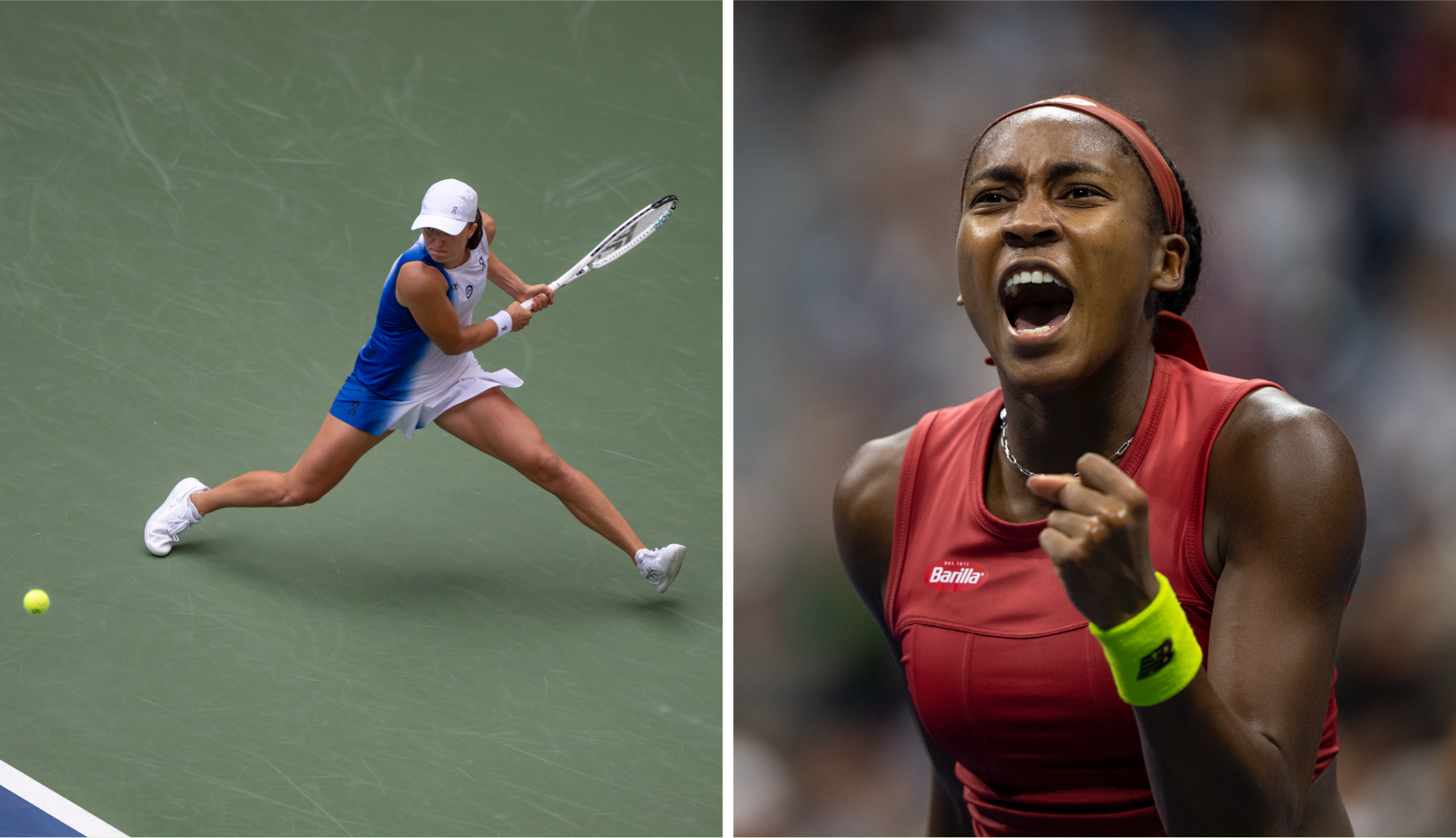 Rolex und die US Open