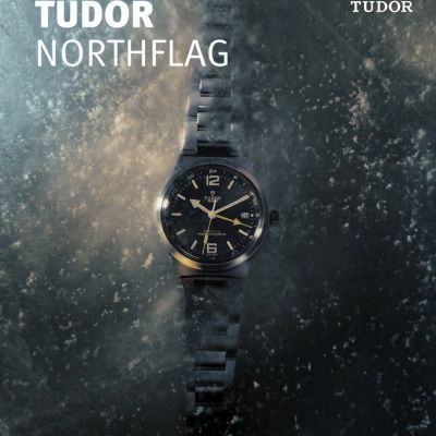 Die @tudorwatch  Northflag präsentiert sich mit einem 40-mm-Gehäuse, satiniert, poliert, mit nahtlos integriertem Armband, jetzt mit GMT-Funktion und METAS-Zertifizierung „Master Chronometer“. #TudorWatch #BornToDare #TUDORNorthflag #JuwelierGadebusch #Köln