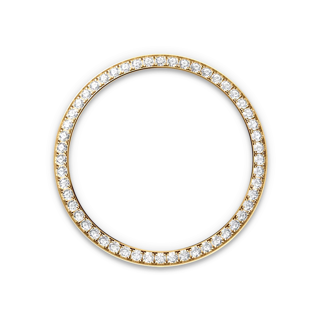 Rolex Datejust 36 Referenz m126283rbr-0002 Diamantbesetzte Lünette