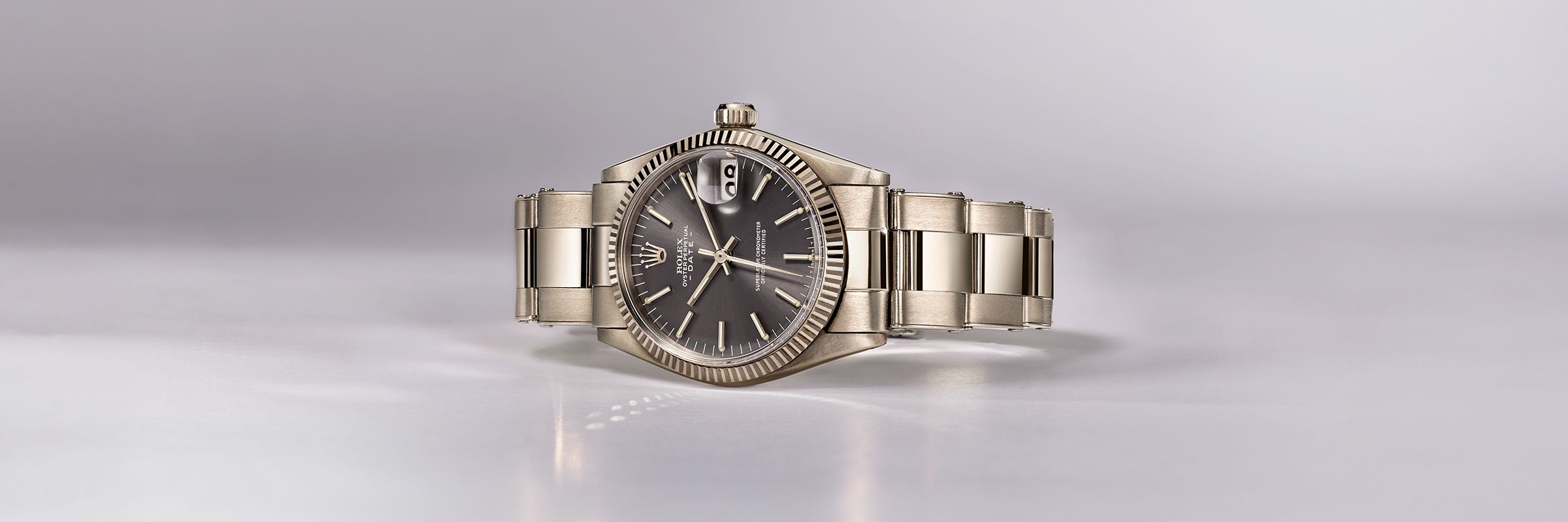 Rolex Certified Pre-Owned Oyster Perpetual