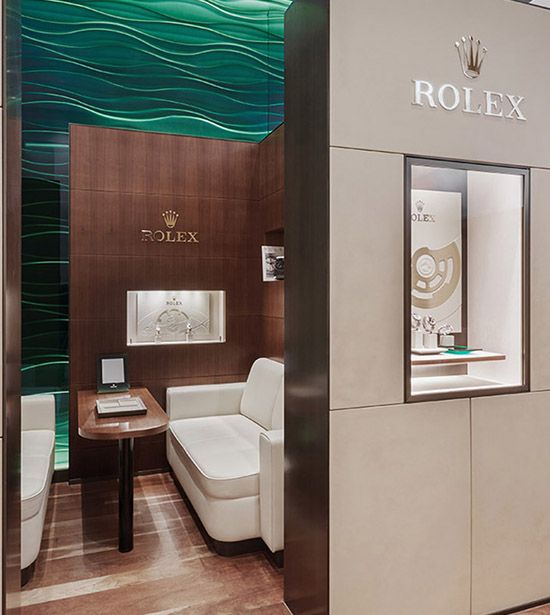 Kontakt für Rolex Certified Pre-Owned Modelle in Köln