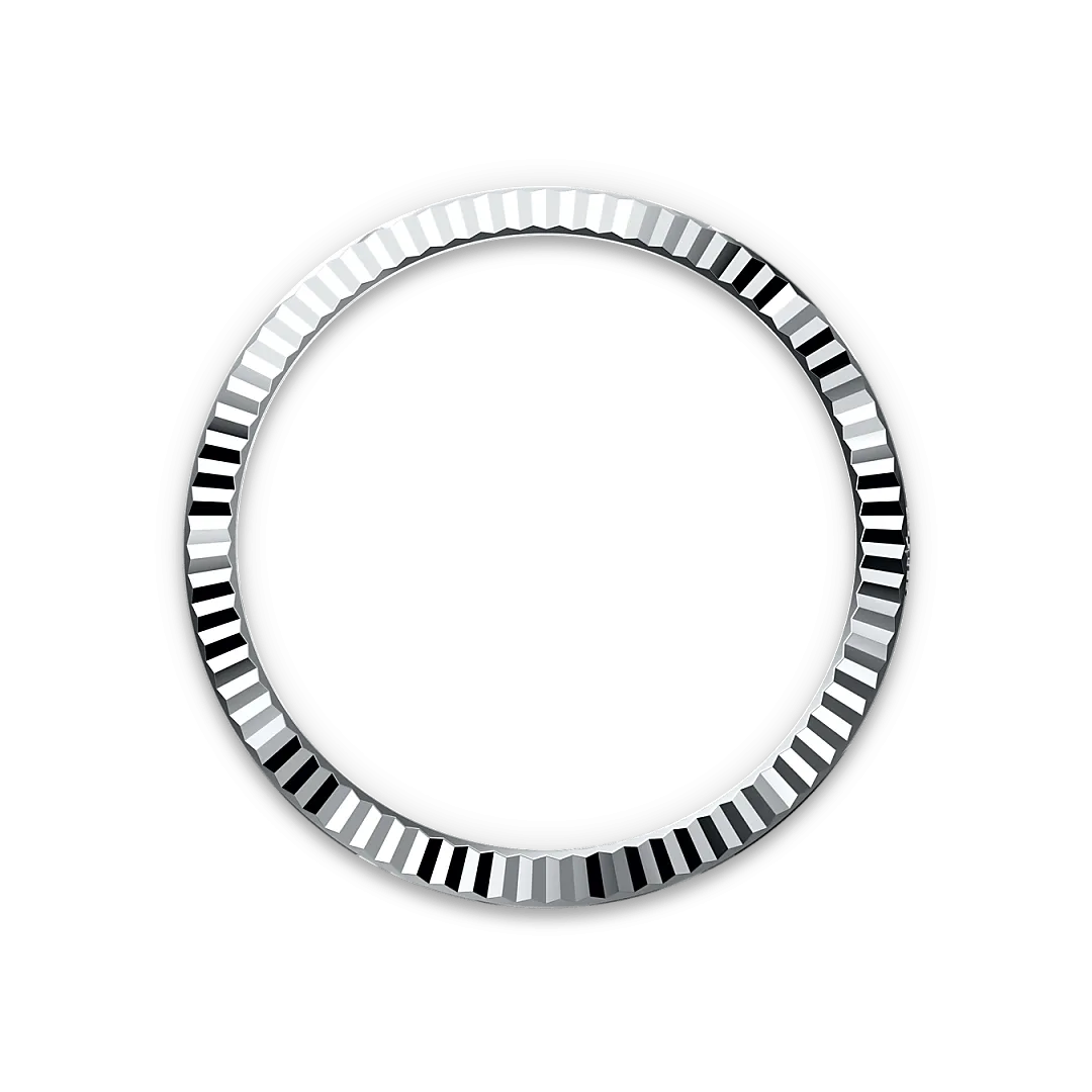 Rolex Day-Date 40 Referenz m228236-0012 Geriffelte Lünette