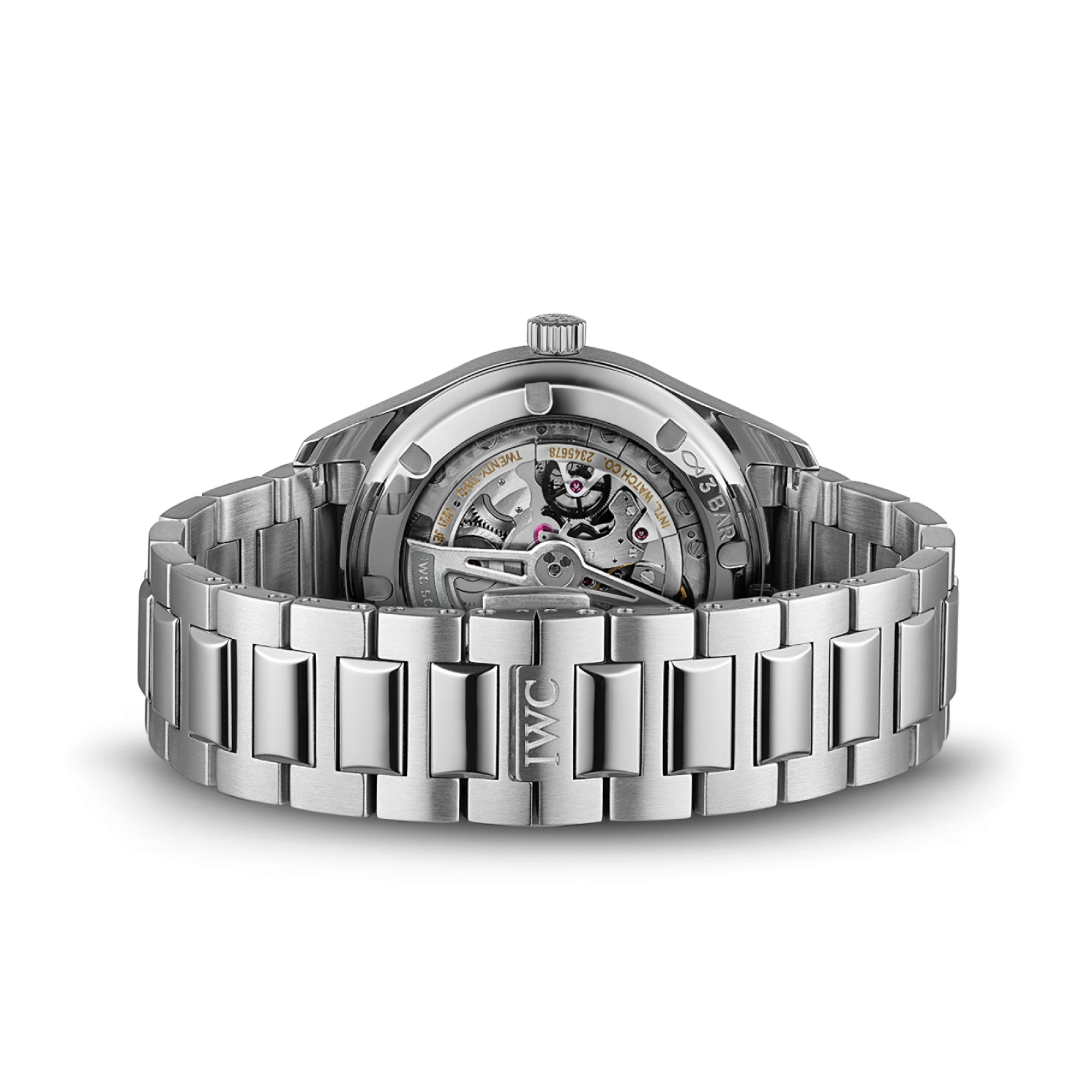 IWC  Portugieser Automatic 40 liegend
