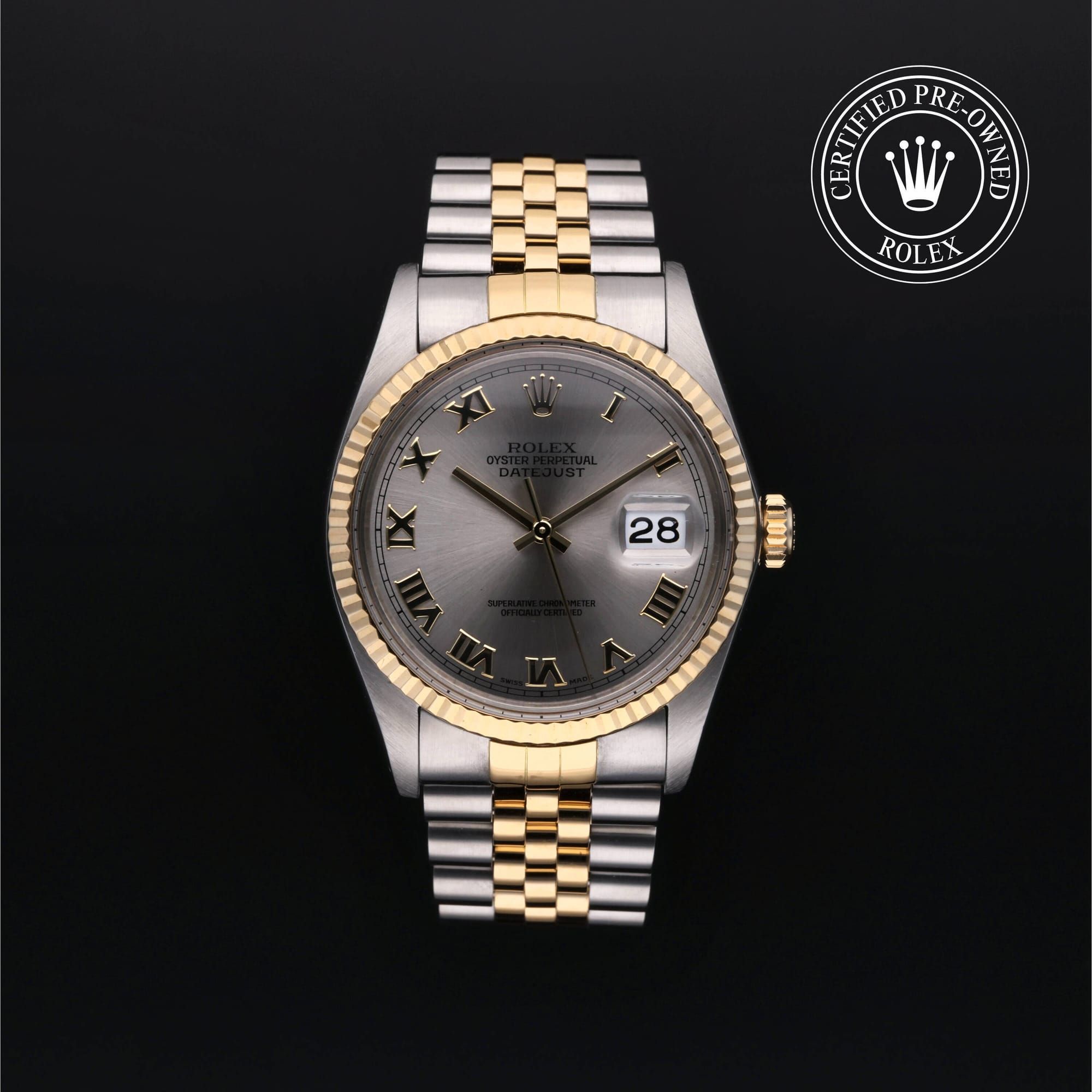 Oyster Perpetual  Datejust 36 