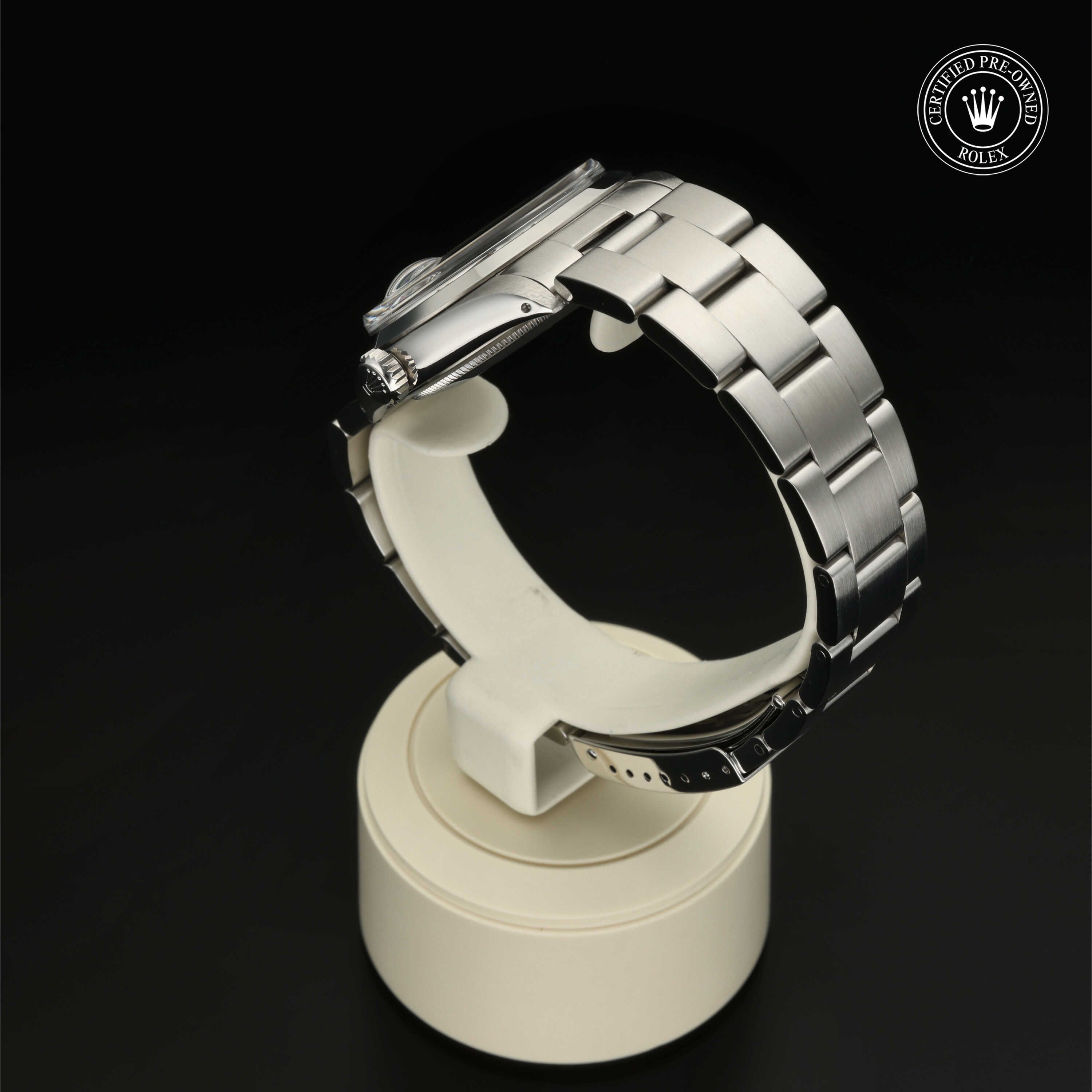 Rolex Certified Pre-Owned Oyster Perpetual Date