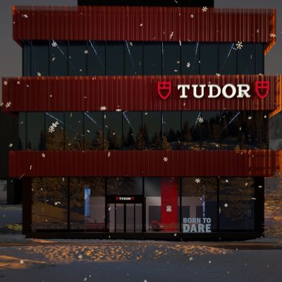 Lassen Sie sich von @tudorwatch  in dieser festlichen Jahreszeit eine Freude bereiten. #TudorWatch #BornToDare #TudorBoutiqueKöln