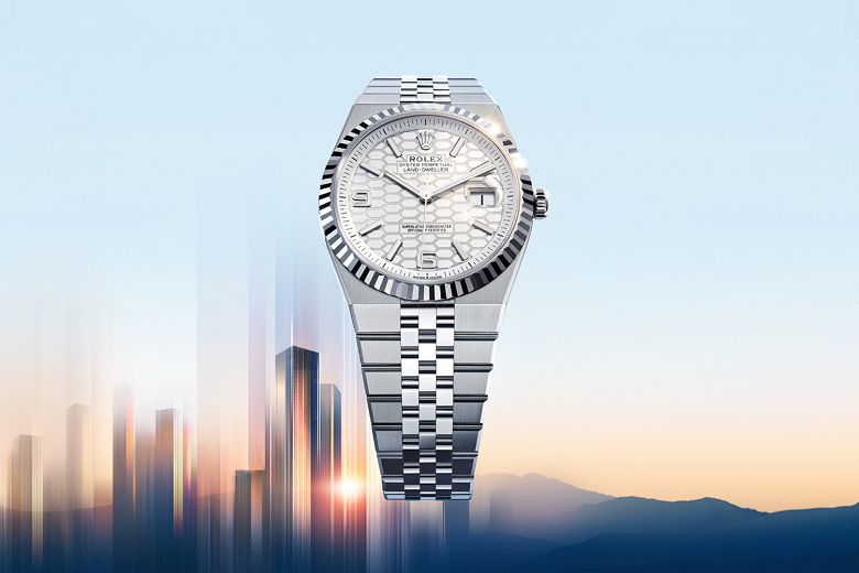 Rolex Neue Modelle 2025 Land‑Dweller bei GADORO Stilreich in Köln