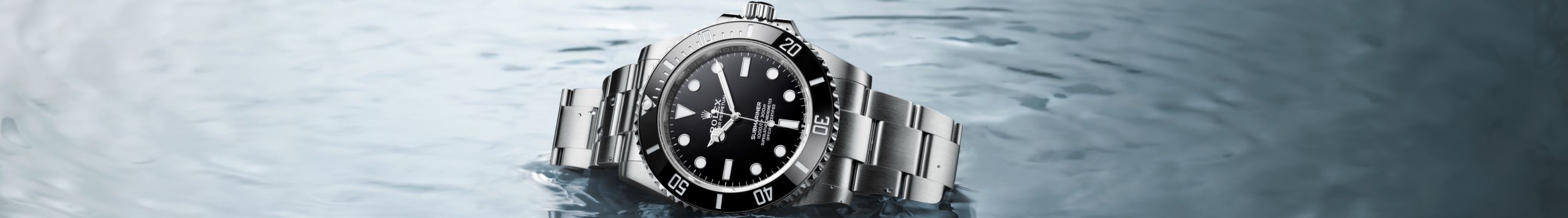 Oyster Perpetual Submariner