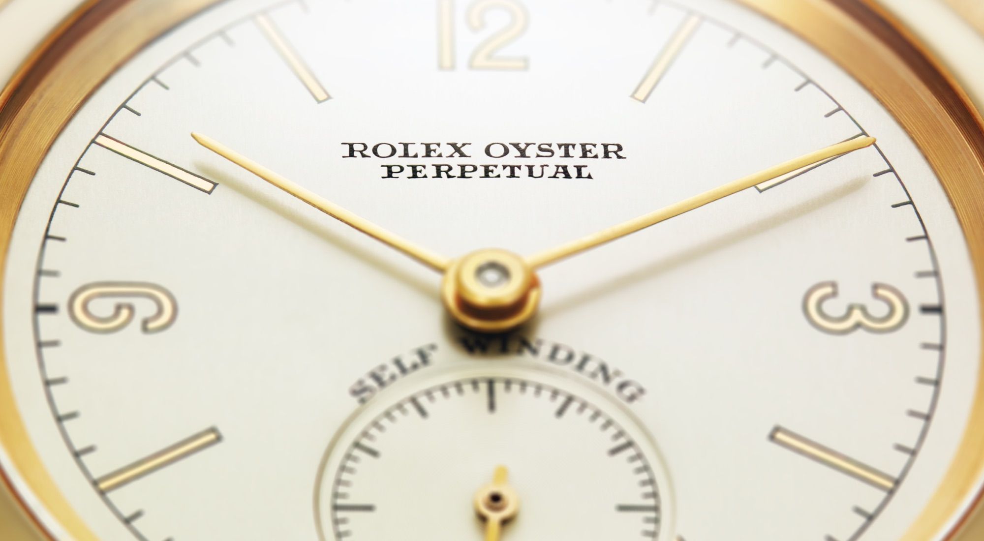 Rolex Superlative in der Uhrmacherei
