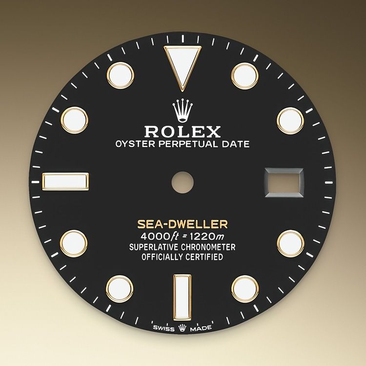 Rolex m126603-0001 Spezifikationen