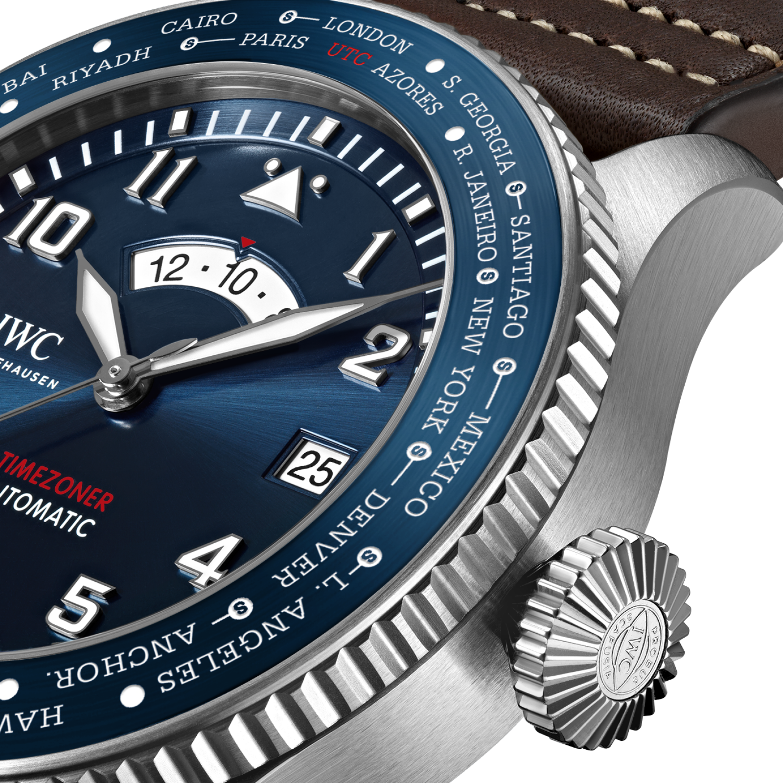 Pilot’s Watch Timezoner Edition «Le Petit Prince»