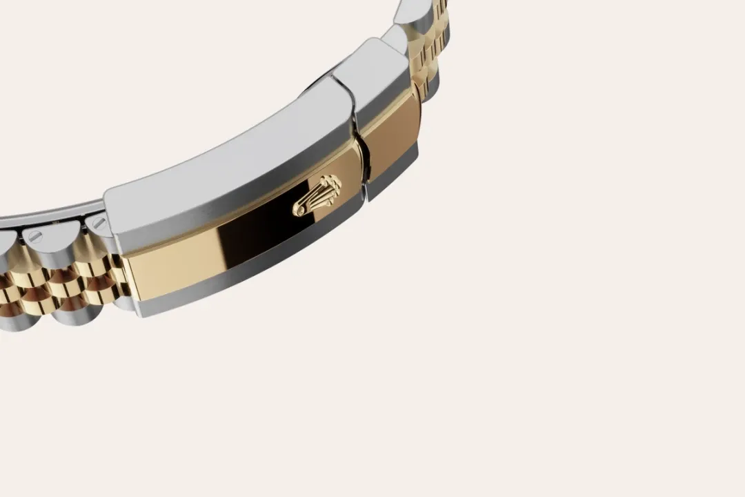 Rolex Datejust 41 Referenz m126303-0006 Jubilee-Band