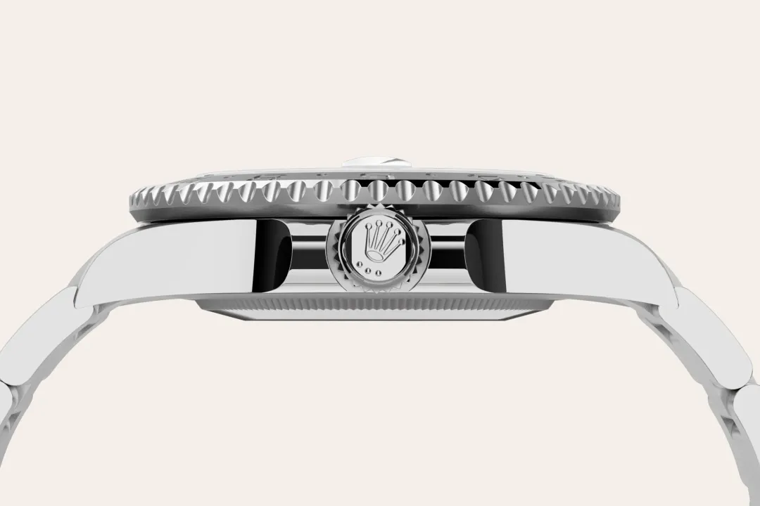 Rolex GMT-Master II Referenz m126710grnr-0004 Edelstahl Oystersteel