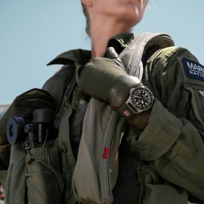 Erleben Sie die Pelagos FXD GMT von @tudorwatch  mit einem 42-mm-Titangehäuse sowie COSC- und METAS-Zertifizierung für höchste Präzision und Robustheit.#TudorWatch #BornToDare #TudorBoutiqueKöln