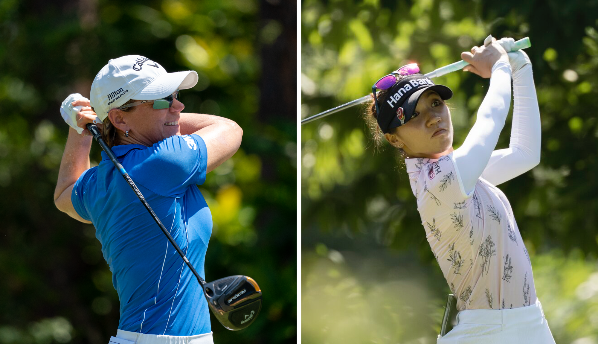 Damengolf Amundi Evian Championship