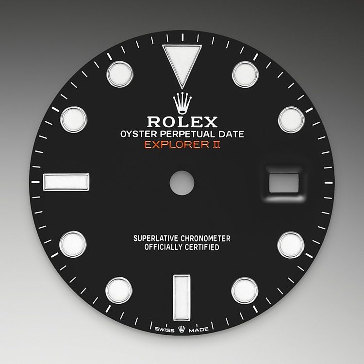 Rolex m226570-0002 Spezifikationen
