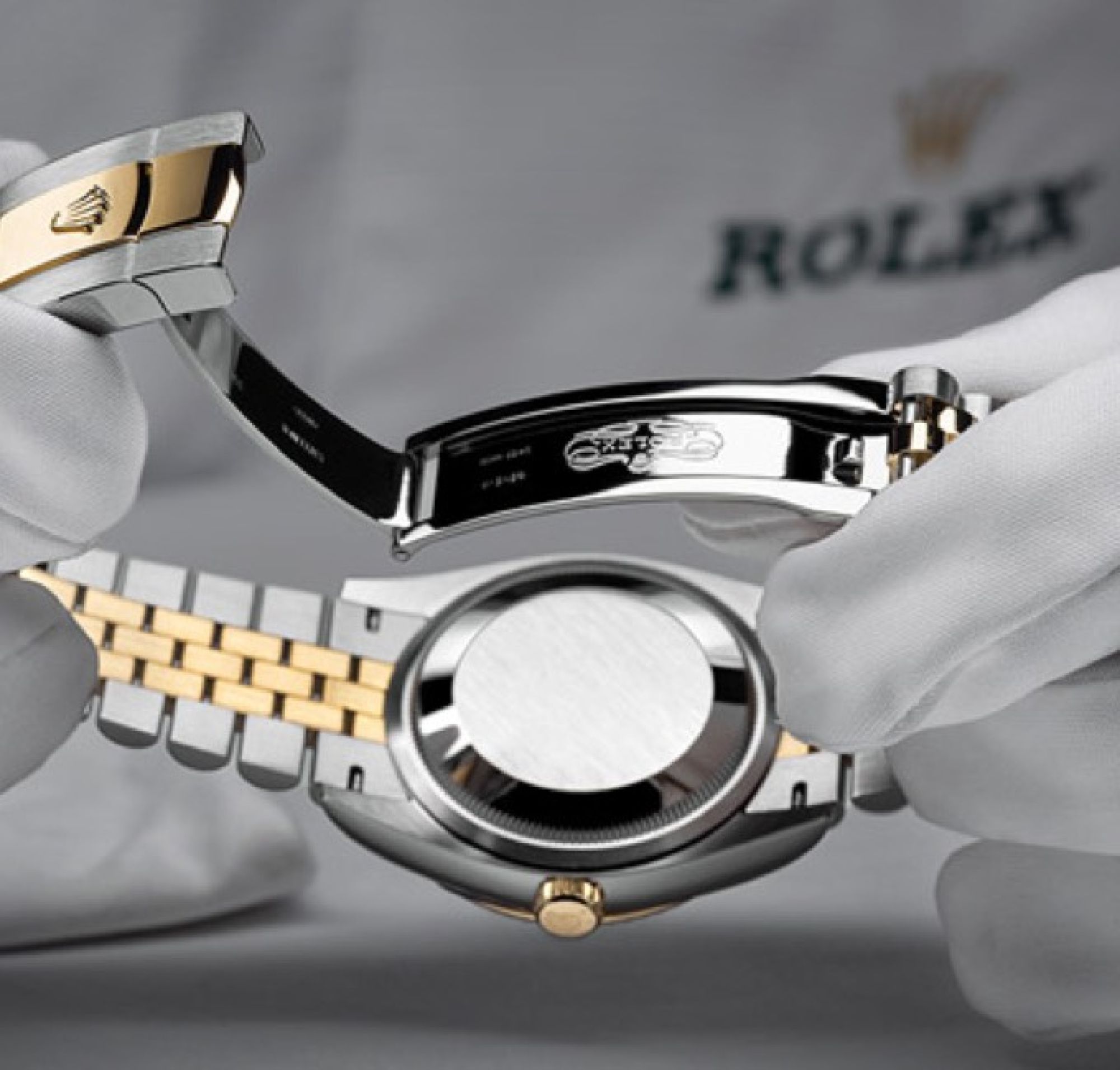 Offiziellen Rolex Certified Pre-Owned Modelle in Köln