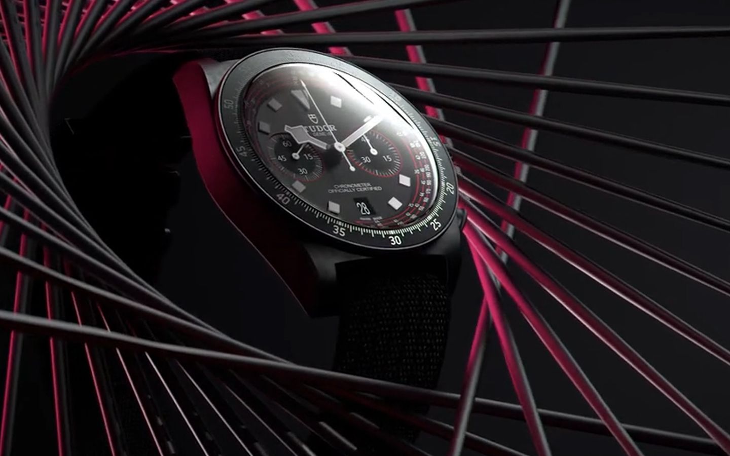 Neue Pelagos FXD Chrono „Cycling Edition“