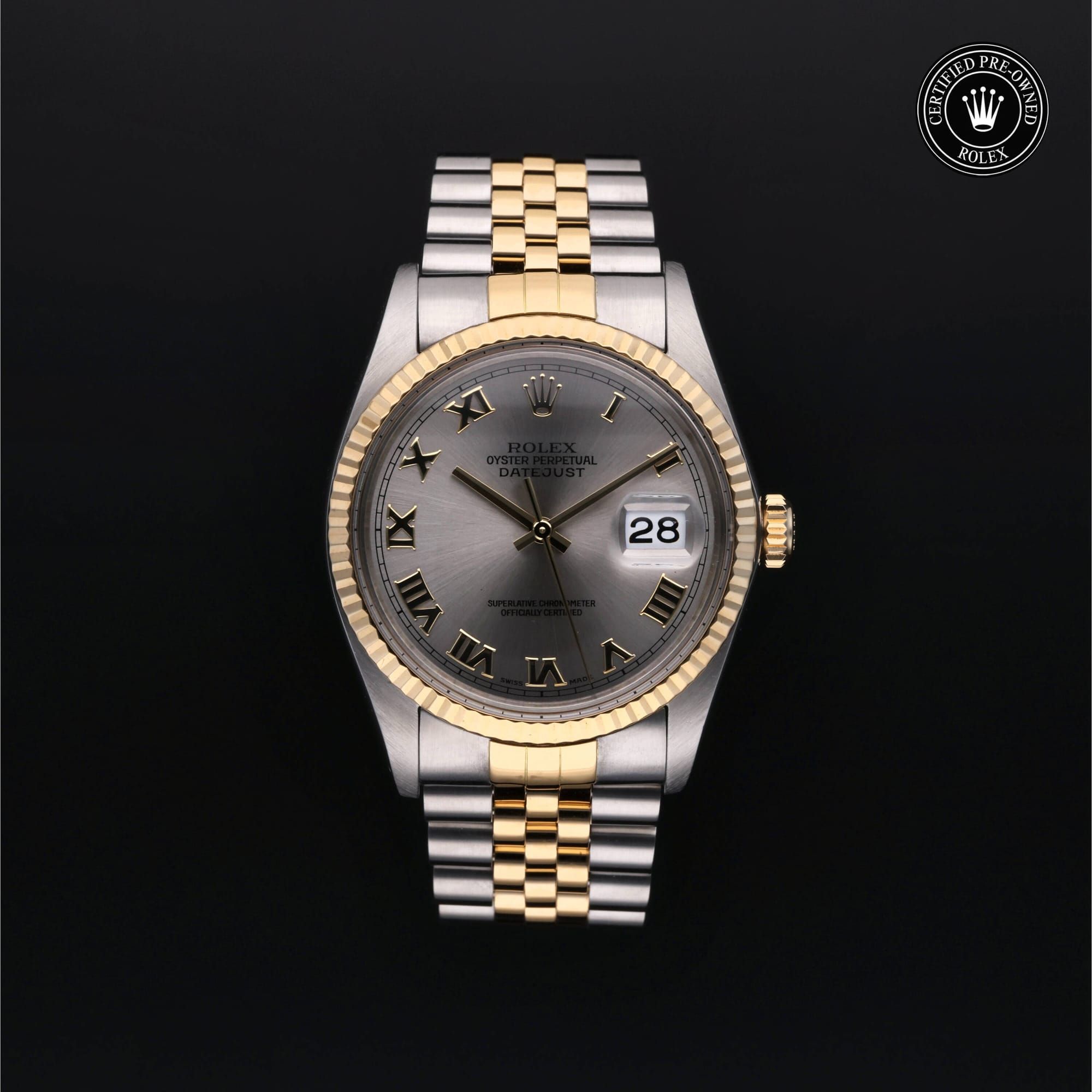 Rolex Certified Pre-Owned 16013