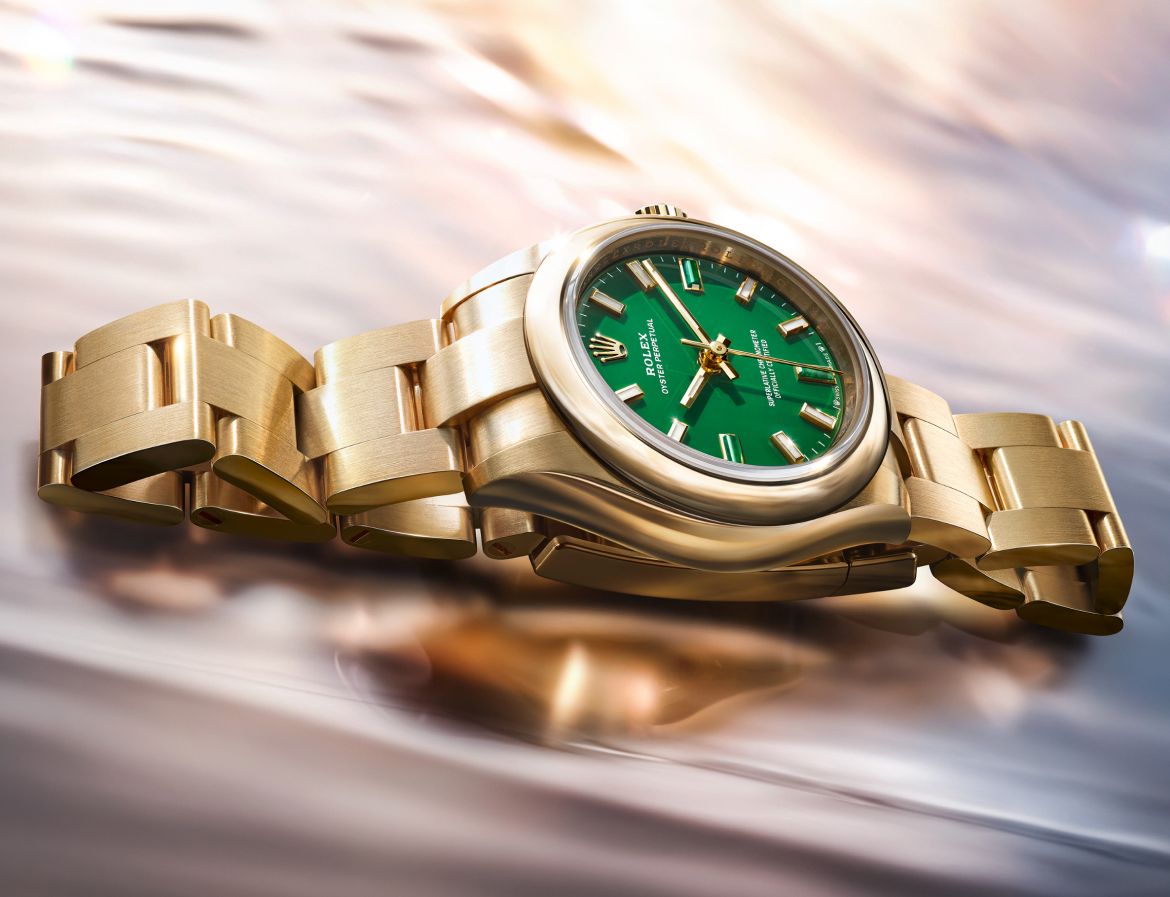 Neue Modelle 2026 Oyster Perpetual 28 & 34 bei Juwelier Gadebusch