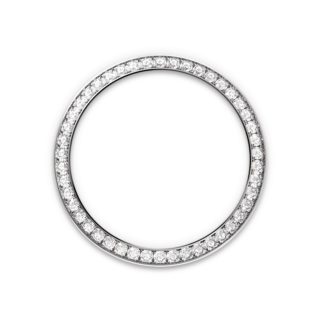 Rolex Datejust 31 Referenz m278384rbr-0033 Diamantbesetzte Lünette