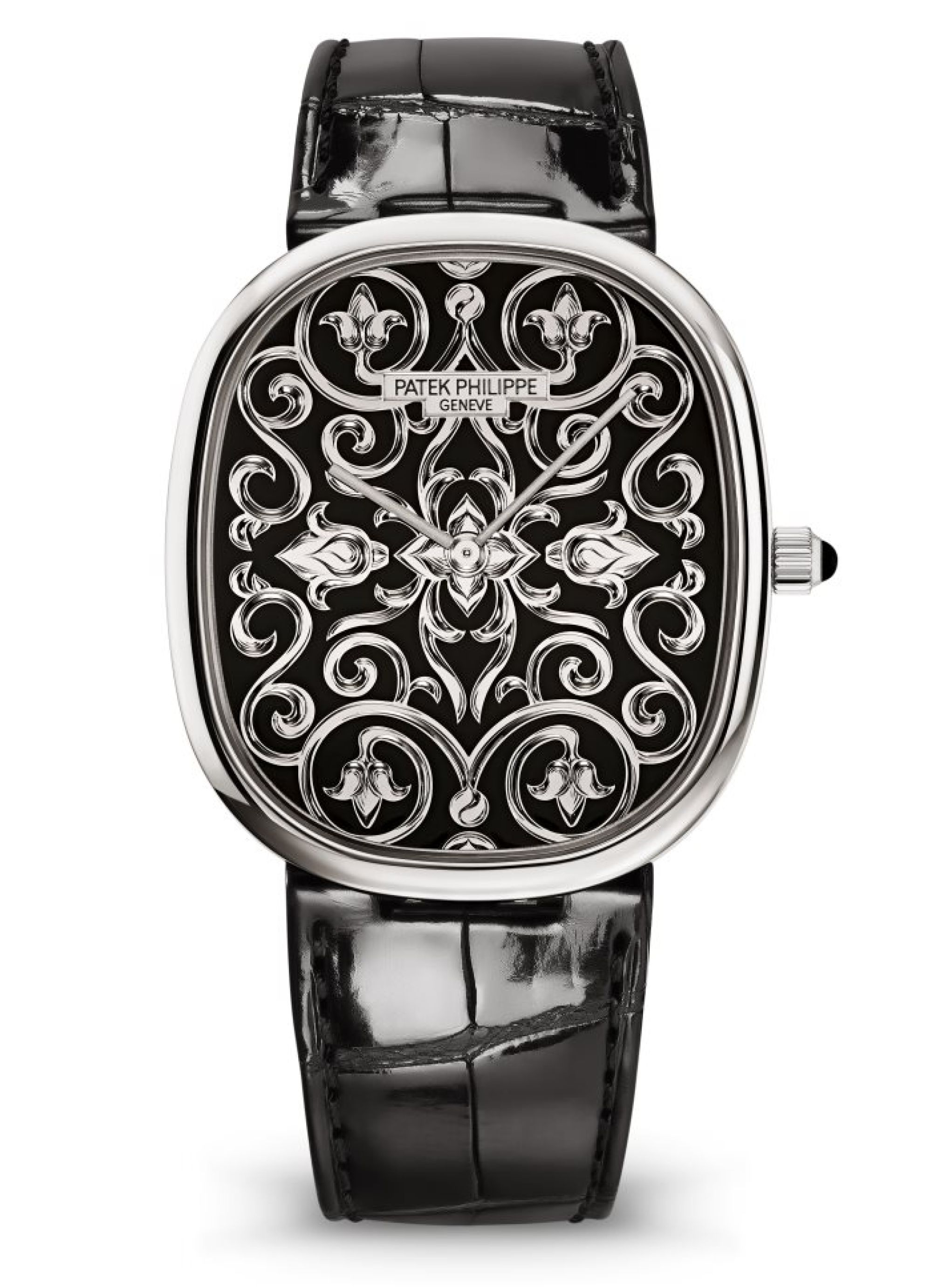 Patek Philippe Ellipse d'Or. Face