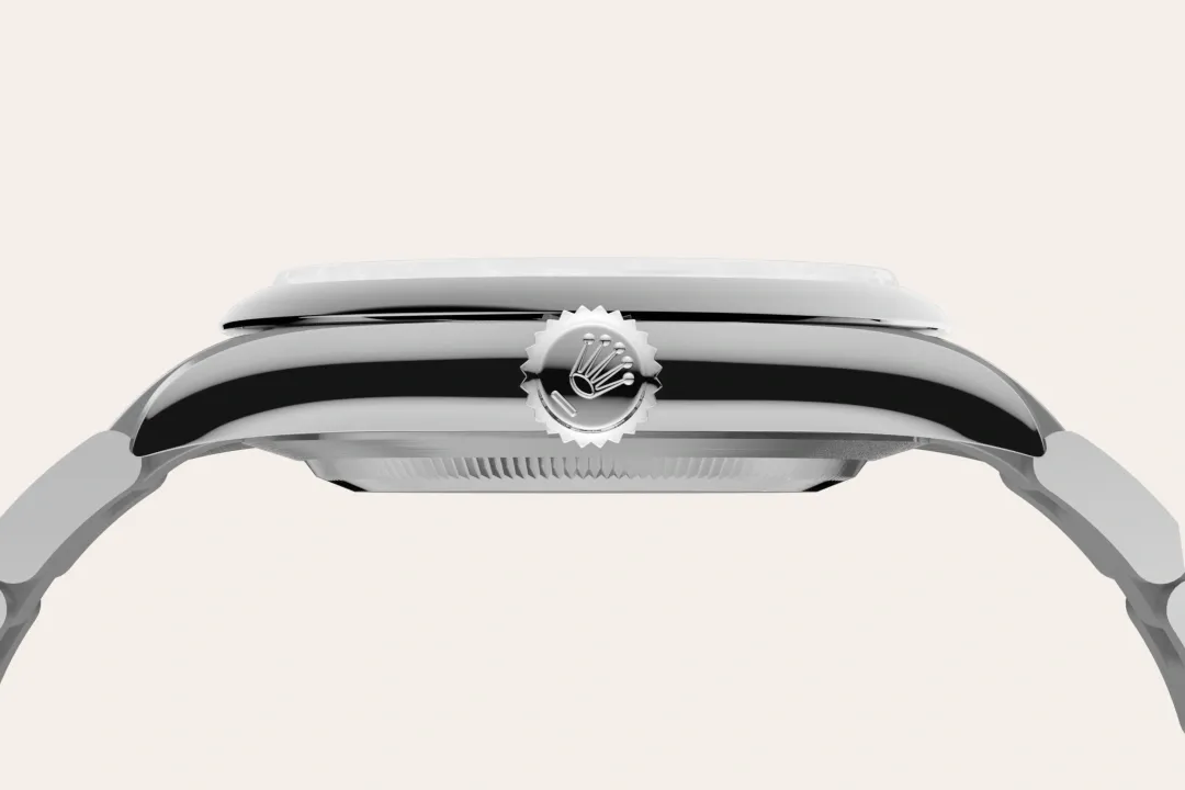 Rolex Oyster Perpetual 41 Referenz m134300-0006 Edelstahl Oystersteel