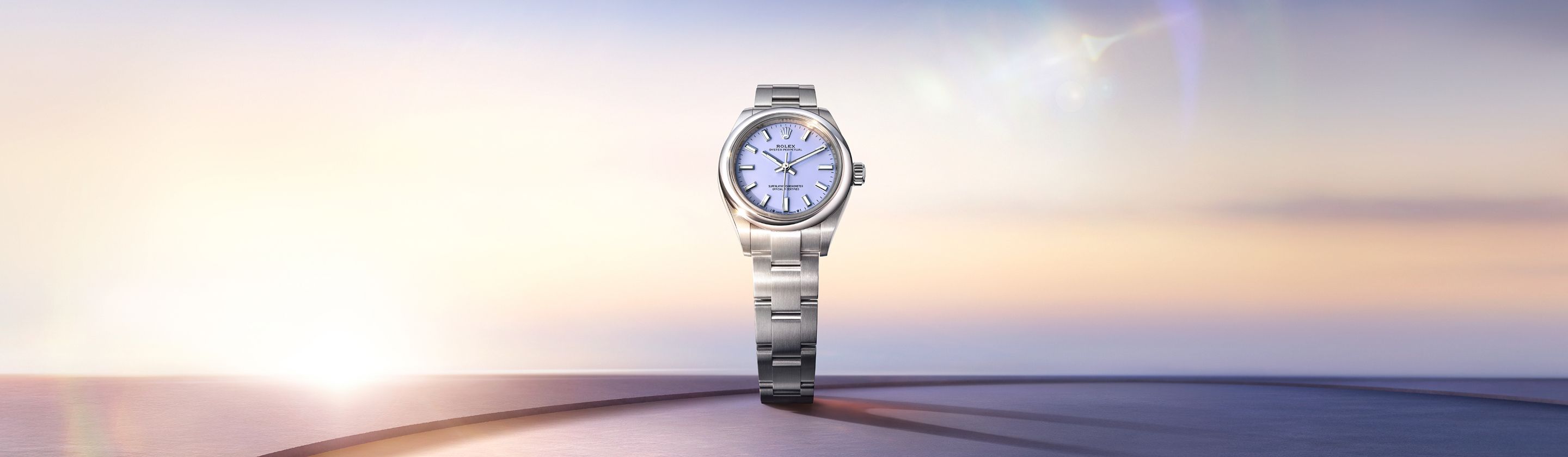 Rolex Neue Modelle 2025 Oyster Perpetual bei GADORO Stilreich in Köln
