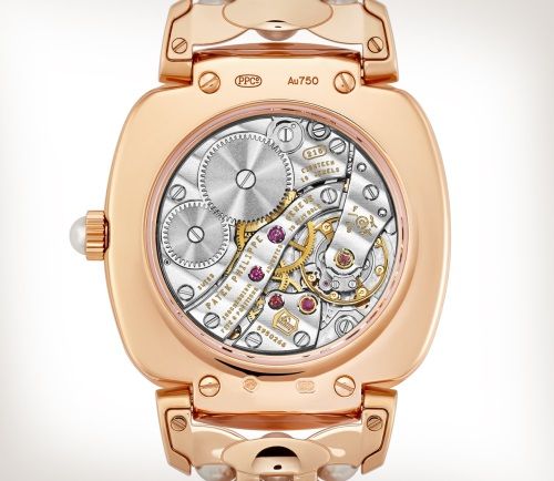 Gondolo Haute Joaillerie.