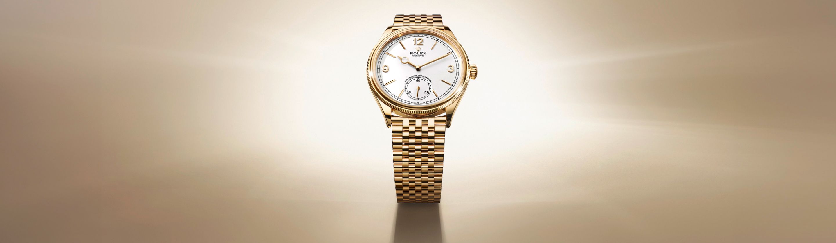 Rolex 1908 bei GADORO Stilreich in Köln