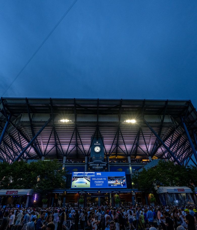 USTA Billie Jean King National Tennis Center