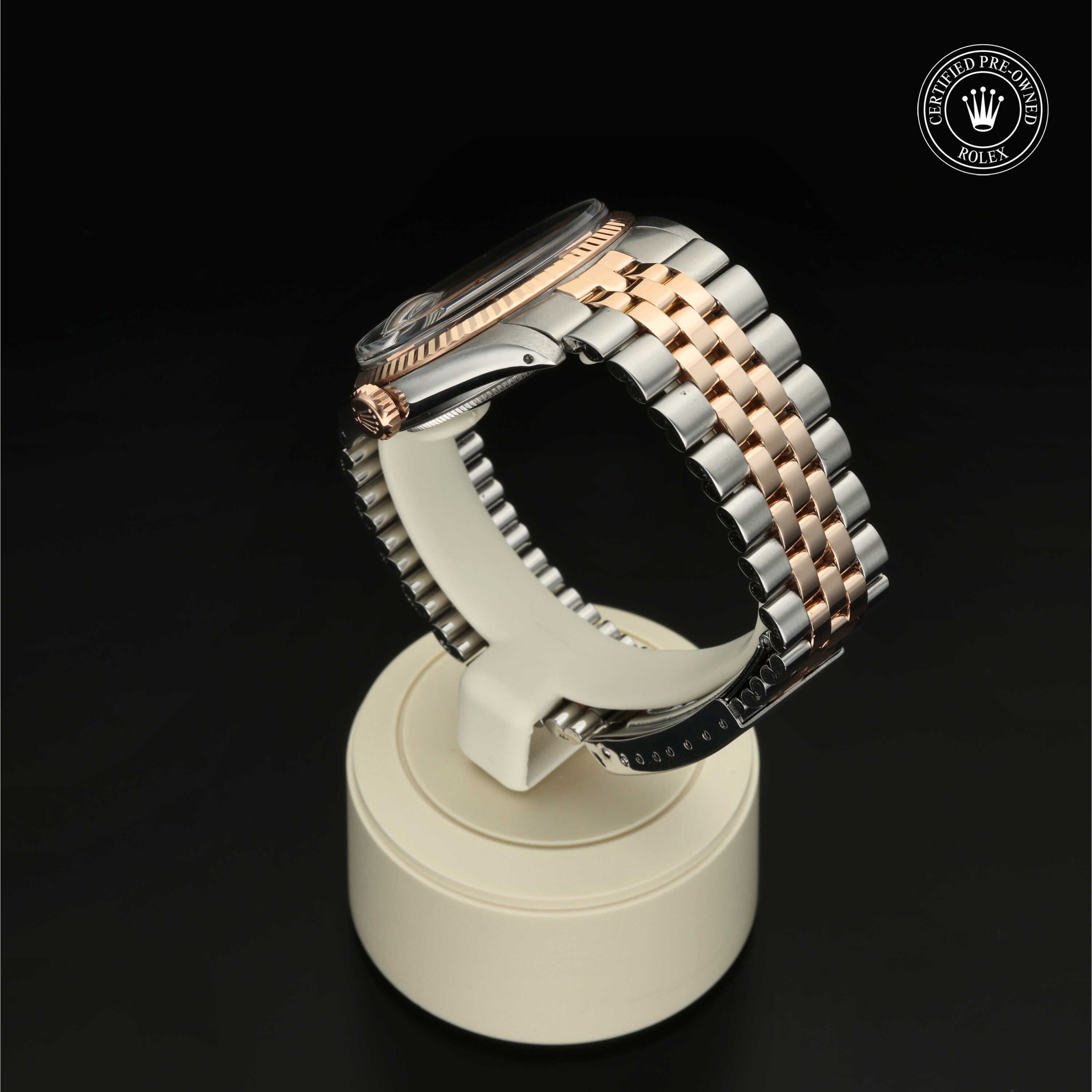 Rolex Certified Pre-Owned Oyster Perpetual Datejust 36