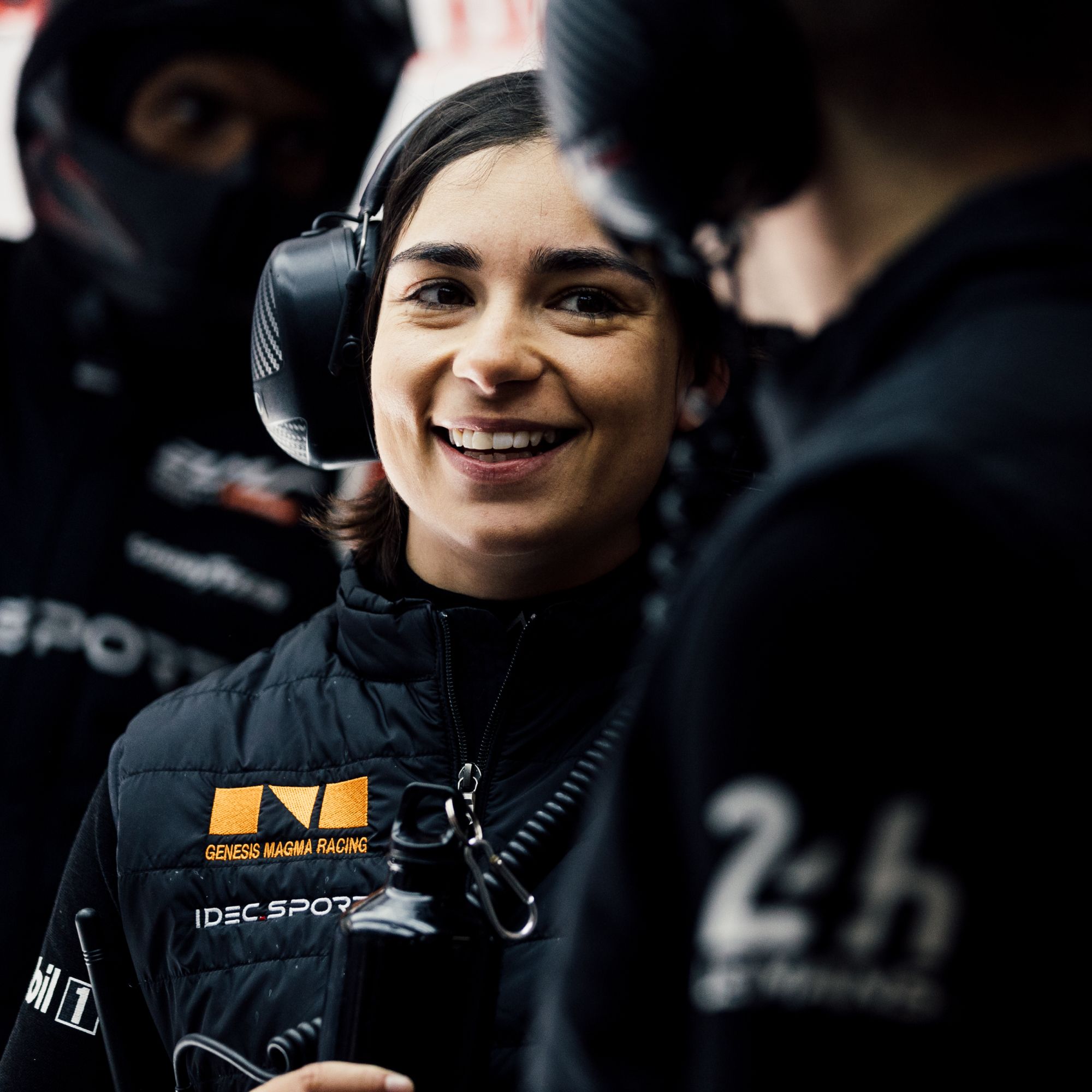 Jamie Chadwick, Rennfahrerin der Zukunft