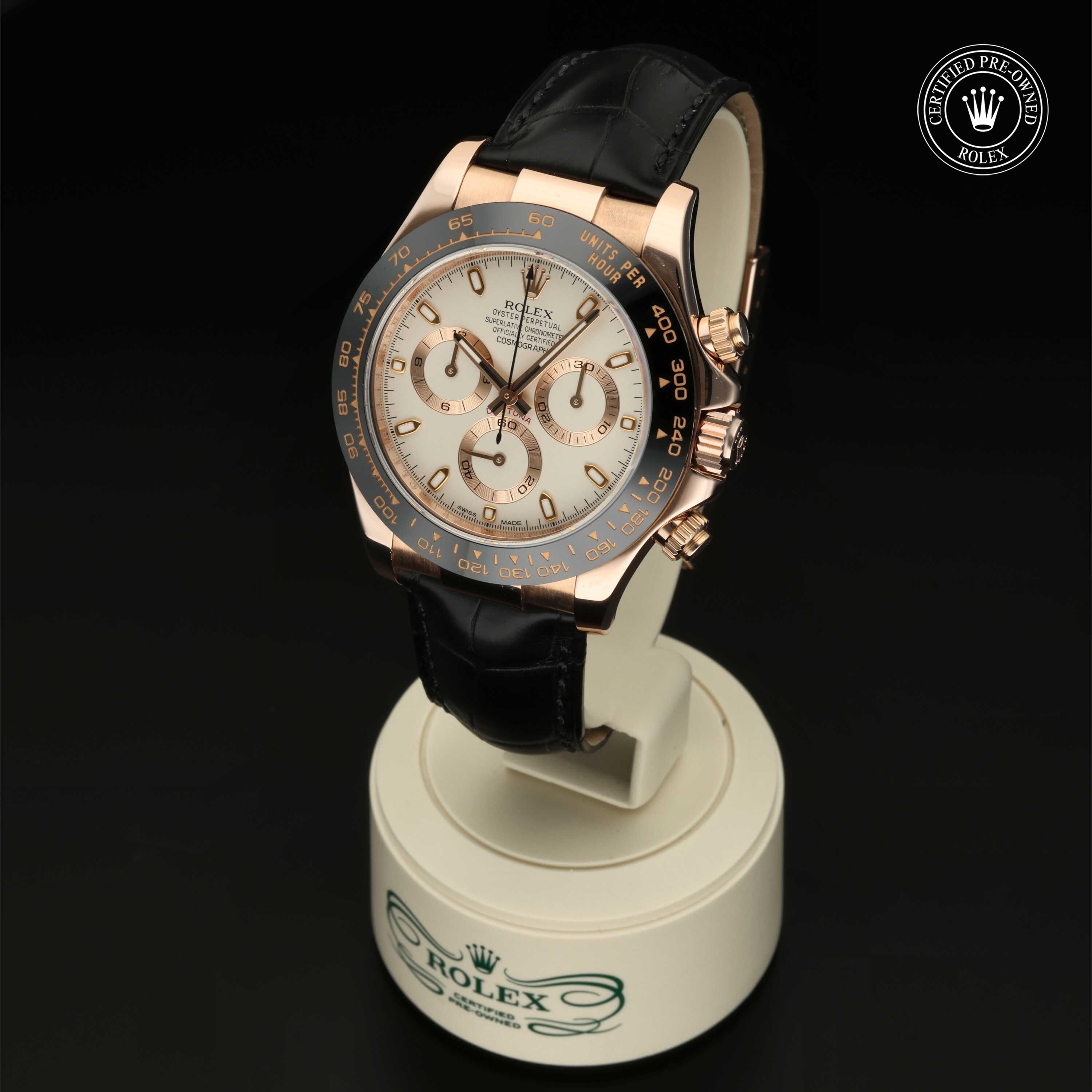 Rolex Certified Pre-Owned Cosmograph Daytona