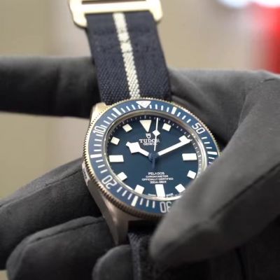 Die Auflösung zum gestrigen Uhrenrätsel: Die Pelagos FXD von TUDOR.🥳

Geboren für den Einsatz, gemacht für echte Abenteuer. 

Kommen Sie gerne vorbei und probieren Sie sie doch einfach mal an.⌚️

#TudorWatches #BornToDare #TudorBoutique #Köln