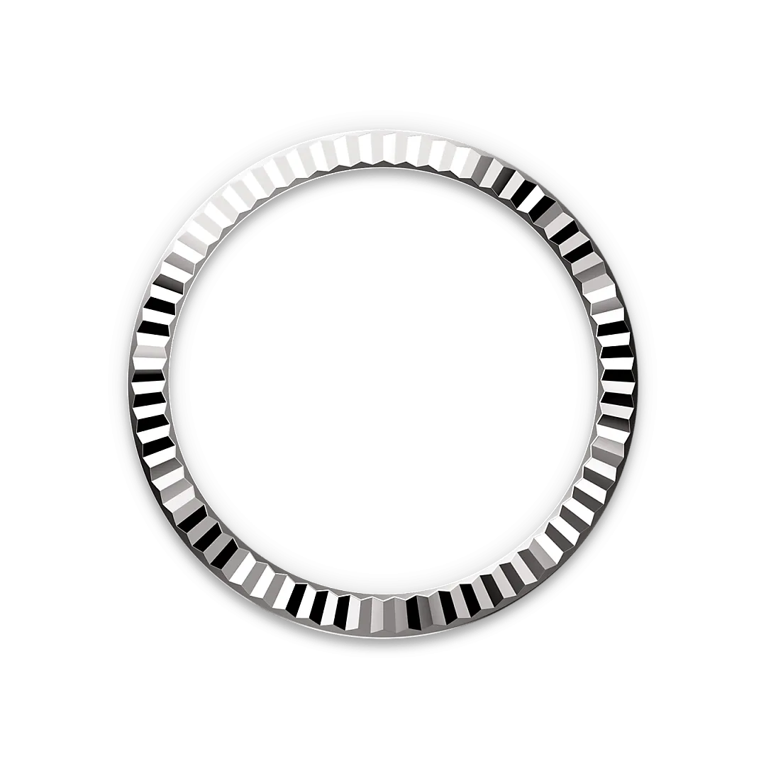 Rolex Lady-Datejust Referenz m279174-0010 Geriffelte Lünette