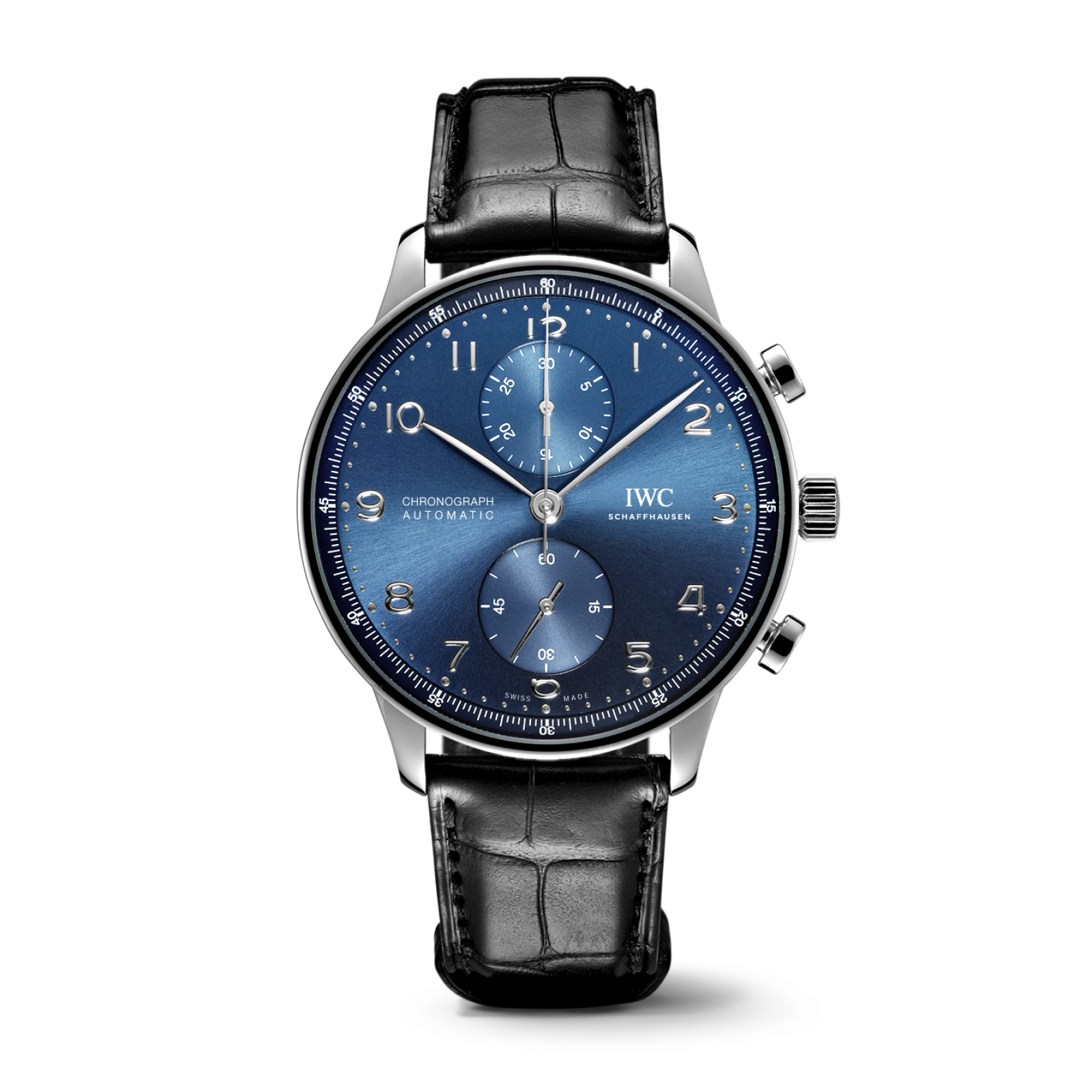 Portugieser Chronograph