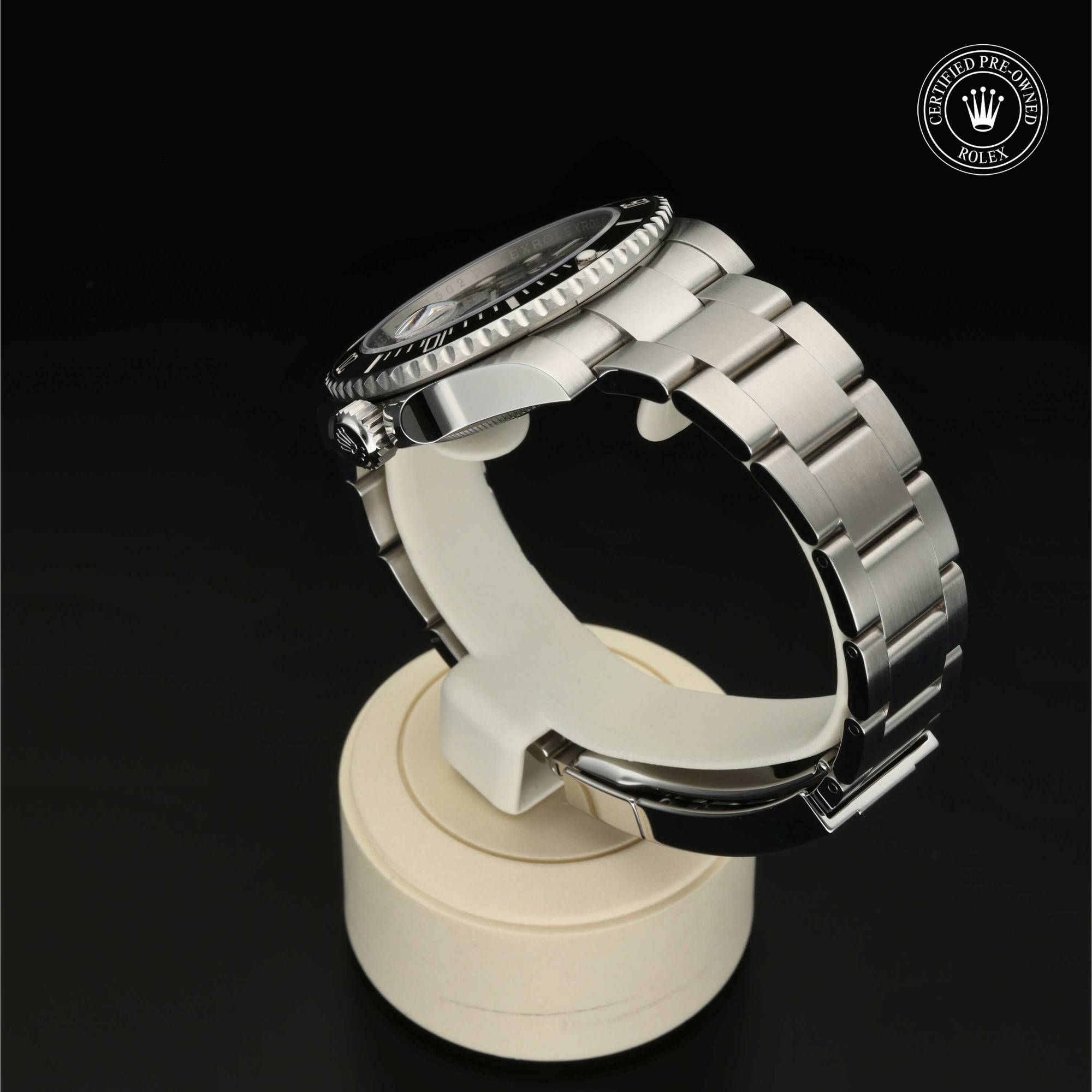 Rolex Certified Pre-Owned Submariner Date