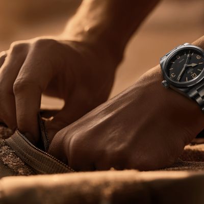 Entdecken Sie die Ranger von @tudorwatch  mit einem 36 mm großen Gehäuse in satiniertem Edelstahl, einem Edelstahlband und einem COSC-zertifiziertem Uhrwerk.#TudorWatch #BornToDare #TudorBoutiqueKöln