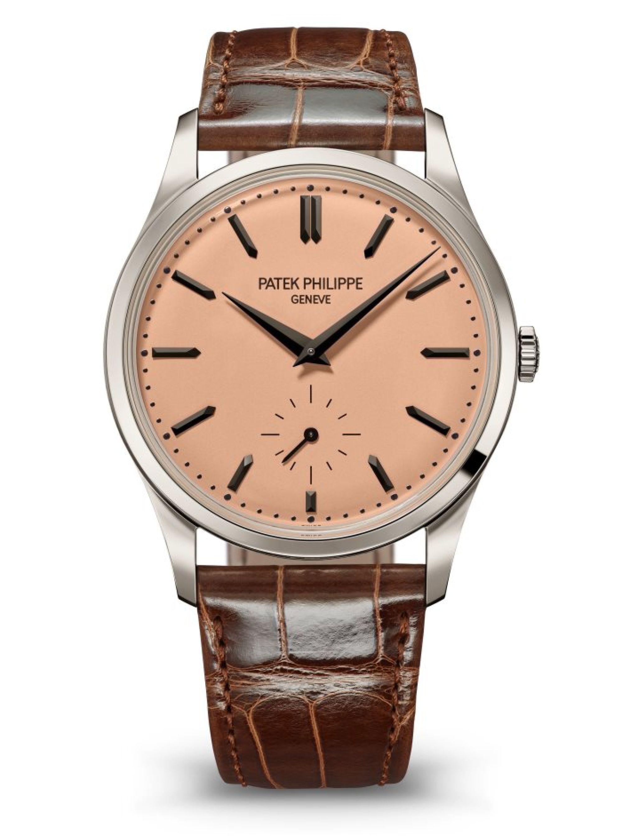 Patek Philippe Calatrava. Face