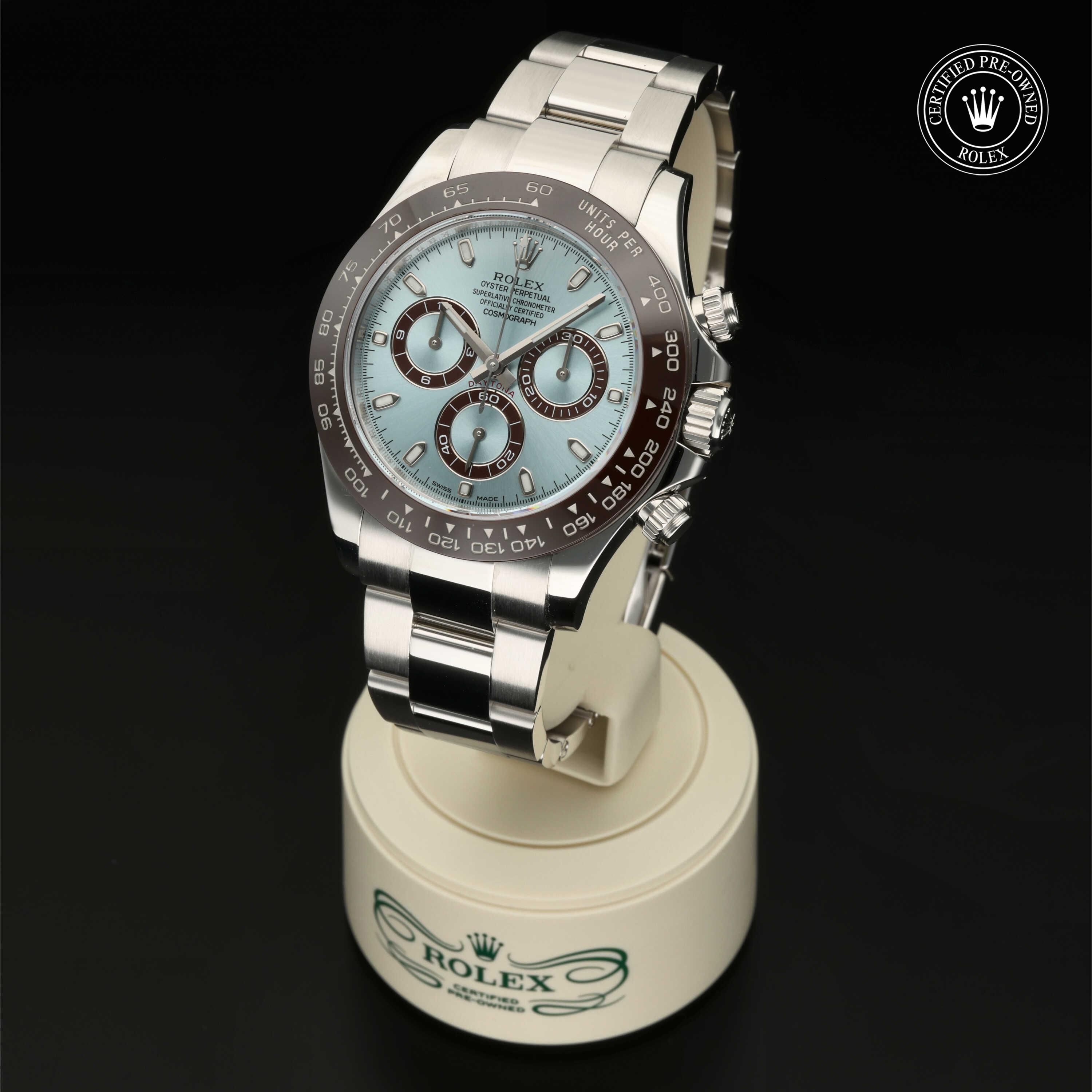 Rolex Certified Pre-Owned Cosmograph Daytona