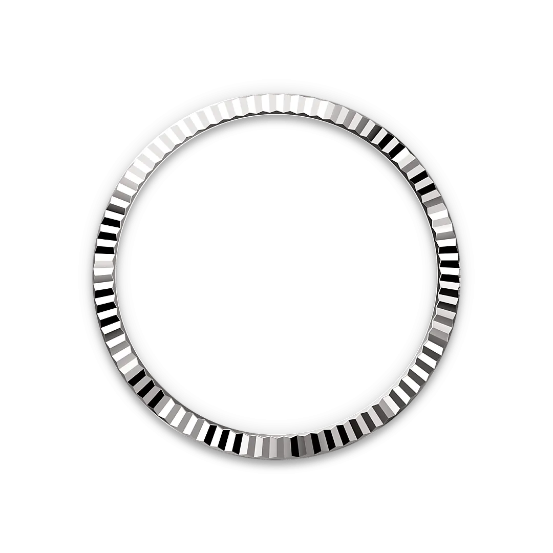 Rolex Datejust 36 Referenz m126234-0019 Geriffelte Lünette