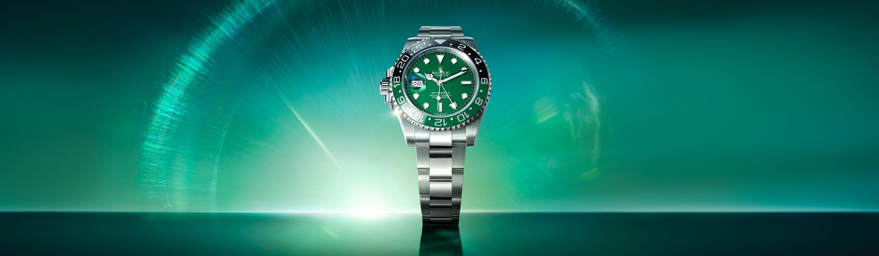 Rolex Neue Modelle 2025 GMT Master II bei GADORO Stilreich in Köln