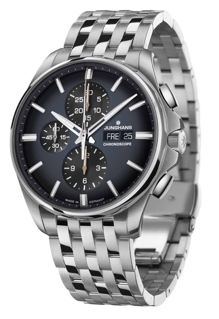 Meister S Chronoscope