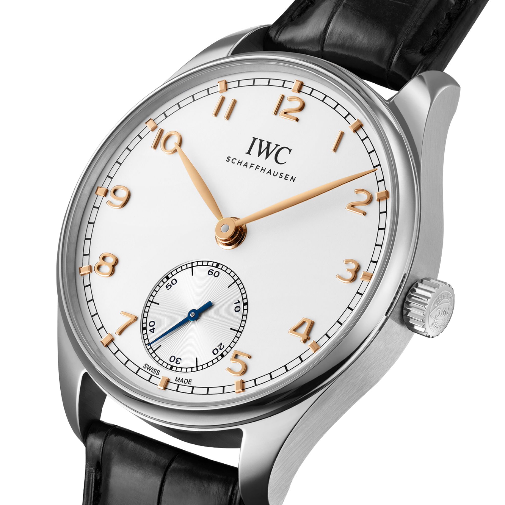 IWC  Portugieser Automatic 40 liegend