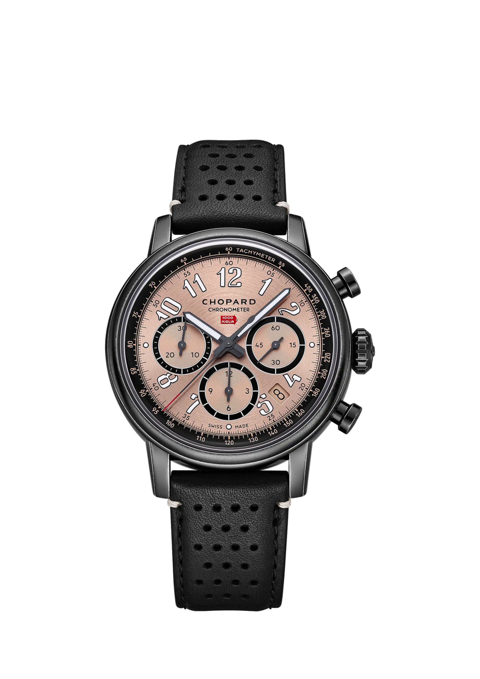 IWC  Mille Miglia Classic Patina Face