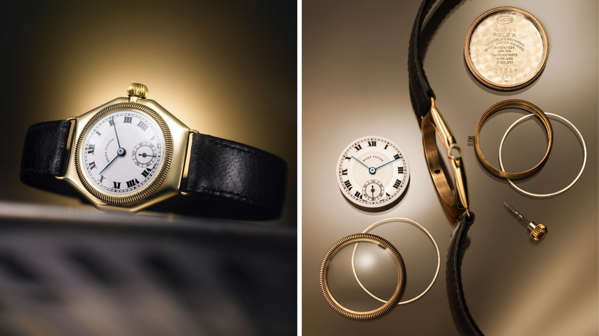 Rolex Oyster Perpetual