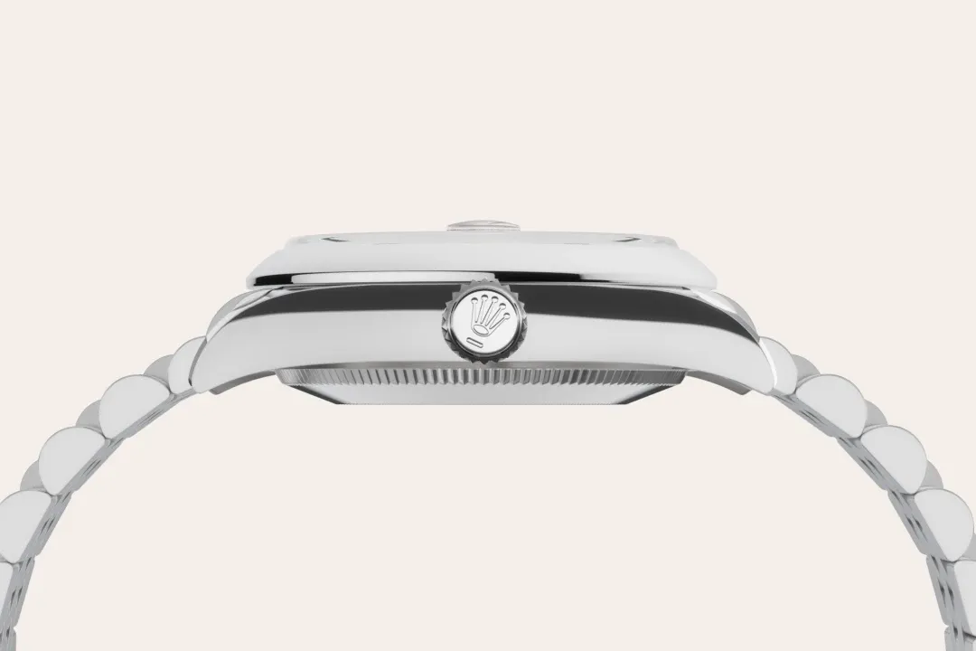Rolex Datejust 31 Referenz m278240-0018 Edelstahl Oystersteel