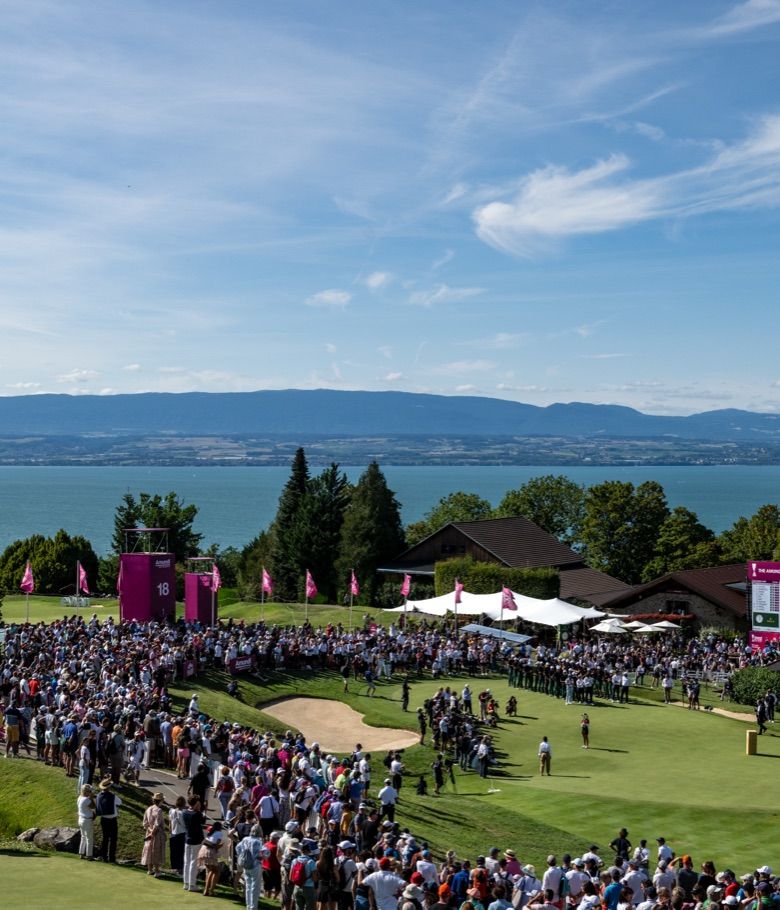 Rolex und der Golfsport
