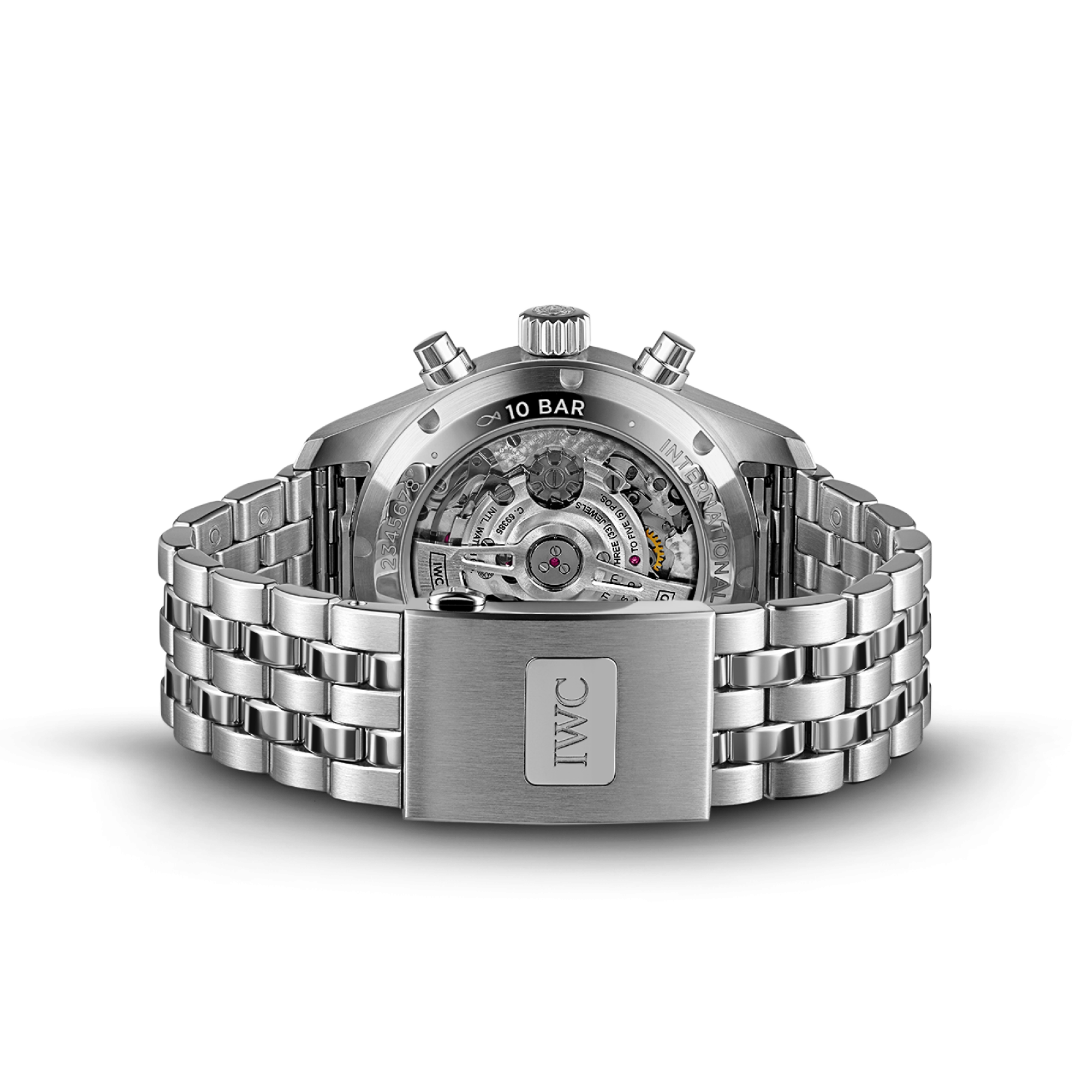 IWC  PILOT’S WATCH CHRONOGRAPH 41 liegend